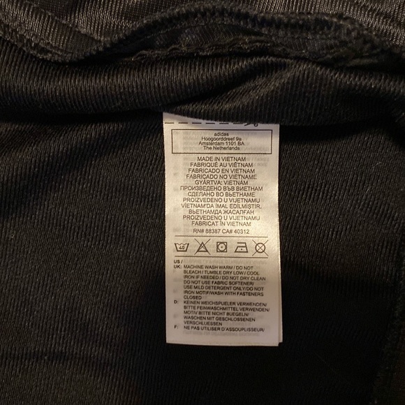 ADIDAS Track Jacket - Picture 4 of 4